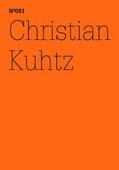 Kuhtz |  Christian Kuhtz | Buch |  Sack Fachmedien