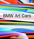 Girst / Arencibia / Neerpasch |  BMW Art Cars | Buch |  Sack Fachmedien