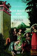Bernheimer |  Great Masters and Unicorns | Buch |  Sack Fachmedien