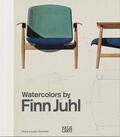  Watercolours by Finn Juhl | Buch |  Sack Fachmedien
