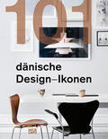 Dybdahl |  101Danish Design Icons | Buch |  Sack Fachmedien