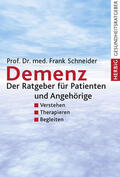Schneider |  Demenz | eBook | Sack Fachmedien
