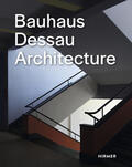 Strob |  Bauhaus Dessau Architecture | Buch |  Sack Fachmedien