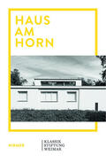 Holler / Blümm / Walter |  Haus am Horn | Buch |  Sack Fachmedien