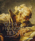 Pisot |  Goya, Fragonard, Tiepolo | Buch |  Sack Fachmedien