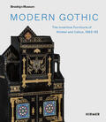 Harvey / Veith |  Modern Gothic | Buch |  Sack Fachmedien