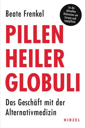 Frenkel | Pillen, Heiler, Globuli | Buch | sack.de