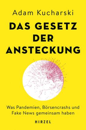 Kucharski | Das Gesetz der Ansteckung | Buch | sack.de