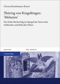 Bertelsmeier-Kierst |  Thüring von Ringoltingen: ,Melusine' | Buch |  Sack Fachmedien