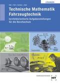 Elbl / Föll / Schüler |  Technische Mathematik Fahrzeugtechnik. Lösungen | Buch |  Sack Fachmedien