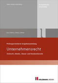 Ens / Hümer / Knies |  Prüfungsorientierte Aufgabensammlung "Unternehmensrecht" | Buch |  Sack Fachmedien