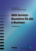 Picot / Breidler |  Web Services – Bausteine für das e-Business | Buch |  Sack Fachmedien
