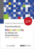 Gräf / Probst |  Praxishandbuch Kinderrechte im Alltag von Kinderheimen | Buch |  Sack Fachmedien