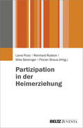 Pluto / Rudeck / Seckinger |  Partizipation in der Heimerziehung | Buch |  Sack Fachmedien