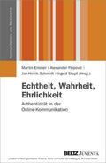Emmer / Filipovic / Schmidt |  Echtheit, Wahrheit, Ehrlichkeit | eBook | Sack Fachmedien