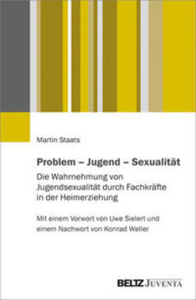 Staats | Problem - Jugend - Sexualität | Buch | sack.de