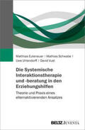 Euteneuer / Schwabe / Uhlendorff |  Die Systemische Interaktionstherapie und -beratung in den Erziehungshilfen | Buch |  Sack Fachmedien