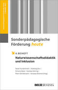 Hundertmark / Sun / Abels |  Naturwissenschaftsdidaktik und Inklusion | Buch |  Sack Fachmedien