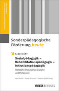 Budnik / Grummt / Sallat |  Sonderpädagogik - Rehabilitationspädagogik - Inklusionspädagogik | Buch |  Sack Fachmedien