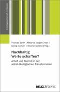 Barth / Jaeger-Erben / Lorenz |  Nachhaltig Werte schaffen? | eBook | Sack Fachmedien