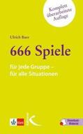 Baer |  666 Spiele | Buch |  Sack Fachmedien