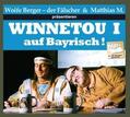 Berger |  Winnetou I auf bayrisch, Audio, MP3 | Sonstiges |  Sack Fachmedien