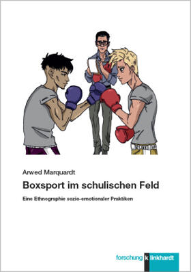 Marquardt | Boxsport im schulischen Feld | Buch | sack.de