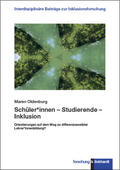 Oldenburg |  Schüler*innen - Studierende - Inklusion | Buch |  Sack Fachmedien