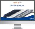 Stadler / Stierwaldt / Strunz |  Einheitsaktenplan online | Datenbank |  Sack Fachmedien