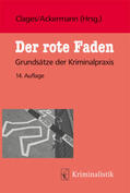 Clages / Ackermann / Belitz |  Der rote Faden | Buch |  Sack Fachmedien