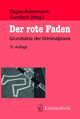 Clages / Ackermann / Gundlach | Der rote Faden | E-Book | sack.de