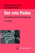 Clages / Ackermann / Gundlach |  Der rote Faden | eBook | Sack Fachmedien