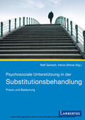Gerlach / Stöver |  Psychosoziale Unterstützung in der Substitutionsbehandlung | eBook | Sack Fachmedien