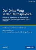 Jacob / Brandt / Thüsing |  Der Dritte Weg in der Retrospektive | eBook | Sack Fachmedien