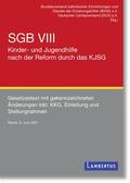 Bundesverband Caritas / Deutscher |  SGB VIII - Kinder- und Jugendhilfe nach der Reform durch das KJSG | Buch |  Sack Fachmedien
