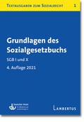 Deutscher Verein für öffentliche und private Fürsorge e.V. |  Grundlagen des Sozialgesetzbuchs. SGB I und X | Buch |  Sack Fachmedien