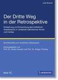 Brandt / Thüsing / Joussen |  Der Dritte Weg in der Retrospektive | eBook | Sack Fachmedien