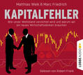 Weik / Friedrich |  Kapitalfehler | Sonstiges |  Sack Fachmedien