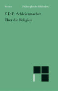 Schleiermacher / Arndt |  Über die Religion | Buch |  Sack Fachmedien