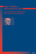 Koch / Wirsing / Schick |  Hegel - 200 Jahre Wissenschaft der Logik | Buch |  Sack Fachmedien