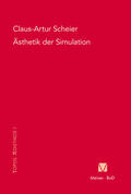 Scheier |  Ästhetik der Simulation | eBook | Sack Fachmedien