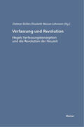 Weisser-Lohmann / Köhler |  Verfassung und Revolution | eBook | Sack Fachmedien