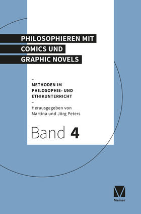 Peters | Philosophieren mit Comics und Graphic Novels | Buch | sack.de