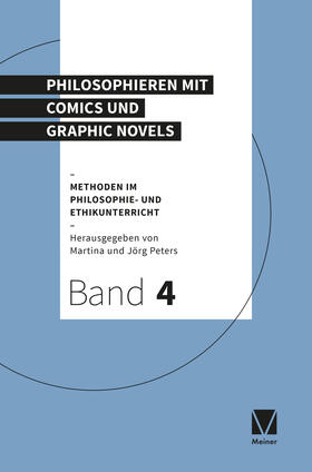 Peters | Philosophieren mit Comics und Graphic Novels | E-Book | sack.de