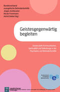 Armbruster / Bundesverband Evang. Behindertenhilfe e.V. / Frommann |  Geistesgegenwärtig begleiten | eBook | Sack Fachmedien