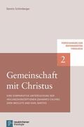 Schönberger / Hofheinz / Plasger |  Gemeinschaft mit Christus | eBook | Sack Fachmedien