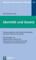 Bons / Frey / Hartenstein |  Identität und Gesetz | eBook | Sack Fachmedien