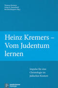 Kremers / Klappert / Hasselhoff |  Heinz Kremers - Vom Judentum lernen | Buch |  Sack Fachmedien