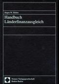 Hidien |  Handbuch Länderfinanzausgleich | Buch |  Sack Fachmedien