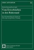 Boecken / Spieß |  Vom Erwerbsleben in den Ruhestand | Buch |  Sack Fachmedien